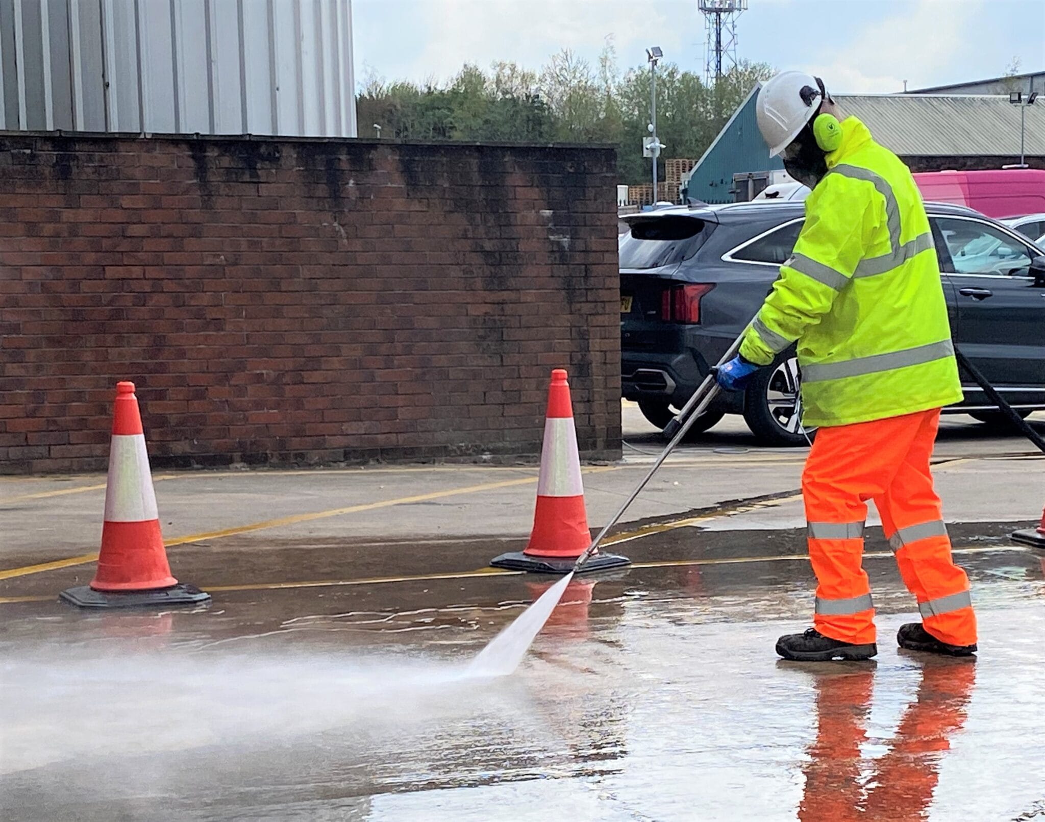 New WJA course begins to give drainage operatives dual skills Water