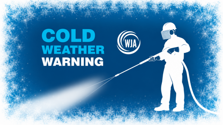 WJA issues cold weather guidance to eliminate jetting risks